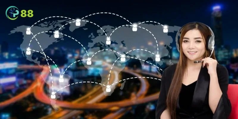 Quy tắc khi kết nối TP88 cho khách hàng