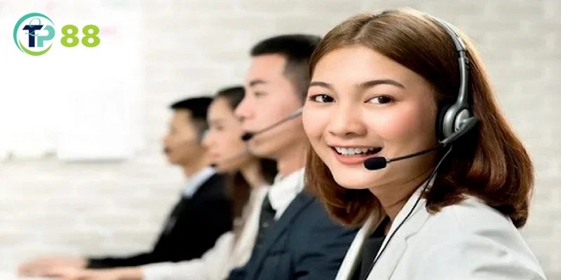 Trường hợp cần phải liên hệ TP88